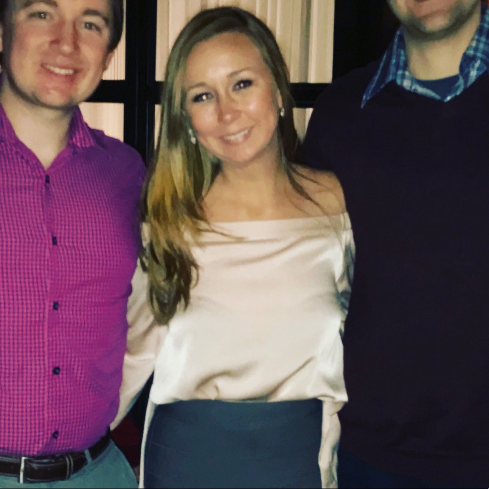 Meet your Posher, Christin